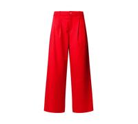 Pepe Jeans Pantalon à pince 'Goa' rouge, Taille 34