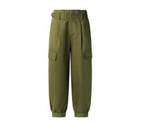 Pepe Jeans Pantalon à pince 'Sira' olive, Taille 34