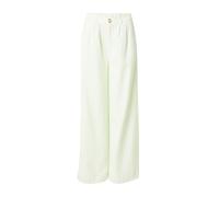 Pepe Jeans Pantalon à plis 'Monna' vert pastel, Taille 34