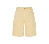 Pepe Jeans Pantalon cargo jaune, Taille 36