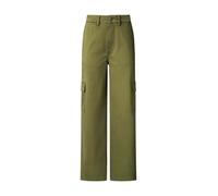 Pepe Jeans Tini Cargo Pants Vert S / 32 Femme