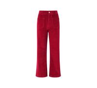 Pepe Jeans Pantalon ' CELIA ' rouge feu, Taille 34