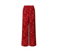 Pepe Jeans Pantalon 'Chastity' bleu cobalt / rouge / noir / blanc, Taille 34