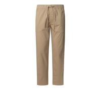 Pepe Jeans - Pantalon Chino Confort Pull On - Homme - Pantalons - Beige - Taille: W30