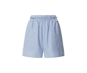 Pepe Jeans Pantalon 'Donovan' bleu-gris / blanc, Taille 34
