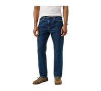Pepe Jeans - Pantalon en denim droit classique - Homme - Jeans - Bleu - Taille: W32 L32