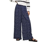 Pepe Jeans Pantalon Fluide Droit à Imprimé Elina Multicolor Ref: PL211604-0AA Taille L