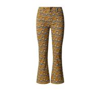 Pantalon évasé à taille mi-haute femme Pepe Jeans Fredja Beige S