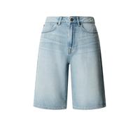 Pepe Jeans Lexa Relaxed Fit High Waist Denim Shorts Bleu 26 Femme