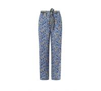 Pepe Jeans Pantalon 'Monica' bleu marine / bleu-gris / noisette / miel, Taille 40