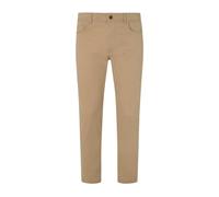 Pepe Jeans - Pantalon Skinny Five Pockets en Denim - Homme - Pantalons - Beige - Taille: W34