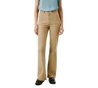 Pepe Jeans Pantalon Taille Haute Flare Willa