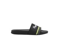Pepe Jeans Portobello Slides Noir EU 41 Homme