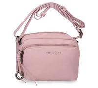 Pepe Jeans Paola Sac à bandoulière, Taille Unique, Bleu, Taille Unique pour Tous, Bandoulière