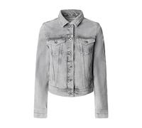Pepe Jeans - Pepe Jeans Manteaux - Femme - Vestes - Gris - Taille: 36 FR