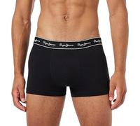 Pepe Jeans Pepe TK 3P Les Troncs, Noir (Black), M Homme