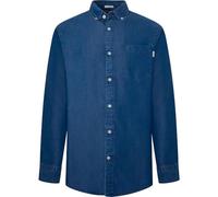 Pepe Jeans Petri Shirt, Bleu (Indigo Blue), XS Homme
