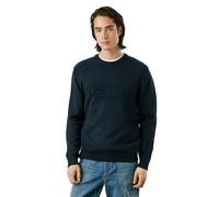 Pepe Jeans Phineas Tricot, Bleu (Dulwich Blue), XXL Homme
