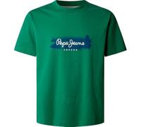 Pepe Jeans Picthon T-Shirt, Vert, S Homme
