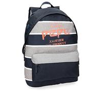 Pepe Jeans Pierre Sac à dos Multicolore 32x42x16 cms Polyester 22.79L