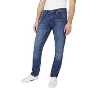 Pepe Jeans Piste Jeans, Bleu (Denim-VU4), 28W / 32L Homme