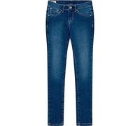 Pepe Jeans Pixlette, Jeans Fille, Bleu (Denim-dr0), 12 ans