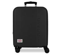 Pepe Jeans Pjl Aris Valise de Cabine Taille Unique, Noir, Talla única, Valise de Cabine