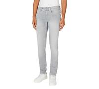 Pepe Jeans Slim Jeans LW Pl204737, Bleu (Denim-UH4), 27 W/32 L Femme