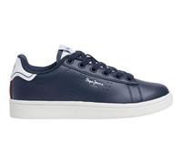 Pepe Jeans Player Air Trainers Bleu EU 37 Garçons