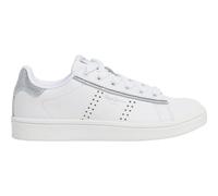 Pepe Jeans Player Glow G Basket, White, 43 EU