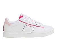 Pepe Jeans Player Queen G Basket, Blanc, 37.5 EU