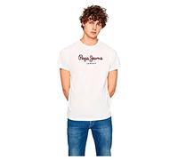 Pepe Jeans- PM501321- Eggo Long, T-Shirt Homme