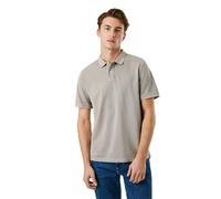 Pepe Jeans New Oliver Gd Short Sleeve Polo Gris XL Homme