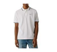Polo Pepe Jeans Carson Blanc L