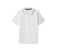 Pepe Jeans Polo Hayden pour garçon, Blanc (Blanc), 16