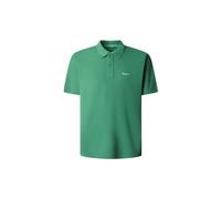 Pepe Jeans - Polo Oscar - Homme - Tops - Vert - Taille: L