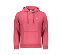 Pepe Jeans - Polyester SweaT-shirt - Homme - Sweatshirts et sweats à capuche - Rouge - Taille: M