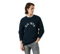 Pepe Jeans Powell Sweater Bleu M Homme