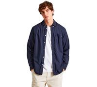 Pepe Jeans Prince Chemise, Bleu (Dulwich Blue), XXL Homme