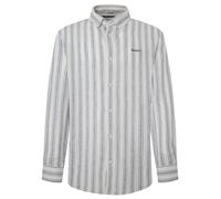 Pepe Jeans Prixton Chemise Homme, Blanc (Blanc), M
