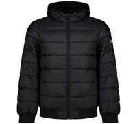 Pepe Jeans Puffer Hood Jacket Veste, Noir (Black), XL Homme
