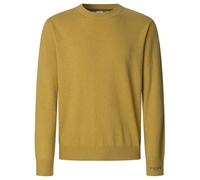 Pepe Jeans Pull à col Rond Andre pour Homme, Jaune (CAST Yellow), M, Jaune (Jaune moulé), M