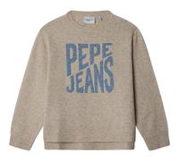 Pull fille Pepe Jeans Bekky Marron 14 ans