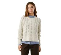 Pepe Jeans Candide Sweater Blanc XL Femme