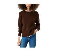 Pull col rond femme Pepe Jeans Cecil Marron S