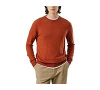 Pepe Jeans - Pull Col Rond en Maille Douce - Homme - Pulls - Brun - Taille: 2XL