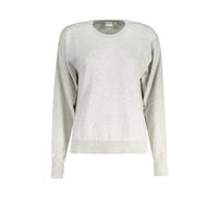 Pepe Jeans - Pull en coton Grigio - Femme - Pulls - Gris - Taille: 36 FR