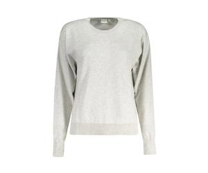 Pepe Jeans - Pull en coton Grigio - Femme - Pulls - Gris - Taille: 36 FR