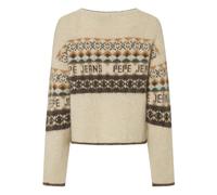 Pepe Jeans - Pull - Femme - Pulls - Brun - Taille: 36 FR