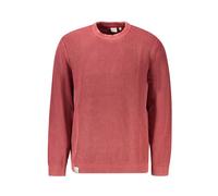 Pepe Jeans - Pull Homme en Coton Rouge - Homme - Pulls - Rouge - Taille: 2XL